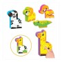 Puzzle Enfant Reig Zoo Blocks 22 Pièces: Plus de 300.000 produits de grandes marques en vente directe à prix usine sur cadeaufou