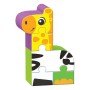 Puzzle Enfant Reig Zoo Blocks 22 Pièces: Plus de 300.000 produits de grandes marques en vente directe à prix usine sur cadeaufou