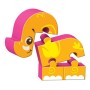 Puzzle Enfant Reig Zoo Blocks 22 Pièces: Plus de 300.000 produits de grandes marques en vente directe à prix usine sur cadeaufou