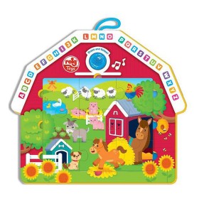 Puzzle Reig Merry Farmhouse 9 Pièces Musical: Plus de 300.000 produits de grandes marques en vente directe à prix usine sur cade