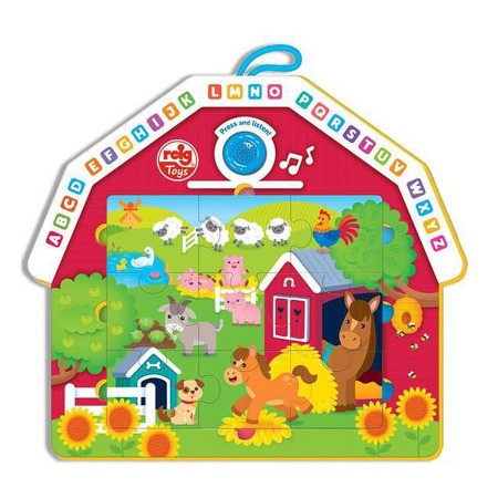 Puzzle Reig Merry Farmhouse 9 Pièces Musical: Plus de 300.000 produits de grandes marques en vente directe à prix usine sur cade