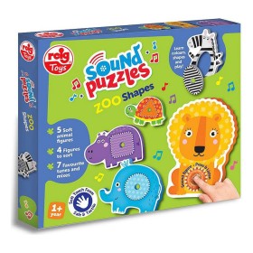 Puzzle Enfant Reig Zoo Shapes animaux Musical Ferme: Plus de 300.000 produits de grandes marques en vente directe à prix usine s