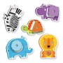 Puzzle Enfant Reig Zoo Shapes animaux Musical Ferme: Plus de 300.000 produits de grandes marques en vente directe à prix usine s