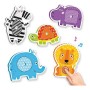 Puzzle Enfant Reig Zoo Shapes animaux Musical Ferme: Plus de 300.000 produits de grandes marques en vente directe à prix usine s