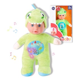 Poupée Bébé Reig 30 cm Dinosaure Jouet Peluche Vert (30 cm): Plus de 300.000 produits de grandes marques en vente directe à prix