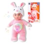 Poupée Bébé Reig 30 cm Lapin Jouet Peluche Rose (30 cm): Plus de 300.000 produits de grandes marques en vente directe à prix usi