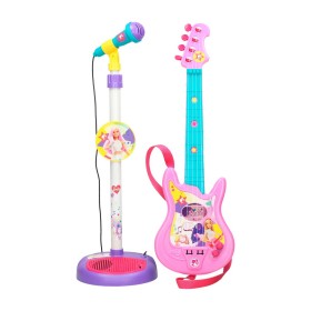 Ensemble musical Barbie Microphone Guitare pour Enfant: Plus de 300.000 produits de grandes marques en vente directe à prix usin
