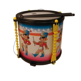 Jouet musical Reig Tambour Plastique: Plus de 300.000 produits de grandes marques en vente directe à prix usine sur cadeaufou.co