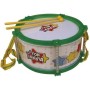 Jouet musical Reig Tambour Ø 21,5 cm Plastique 21,5 cm: Plus de 300.000 produits de grandes marques en vente directe à prix usin