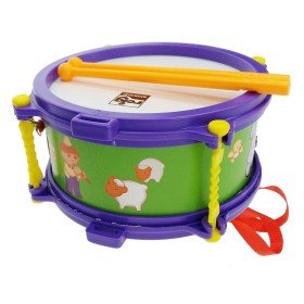 Jouet musical Reig Tambour 17 cm: Plus de 300.000 produits de grandes marques en vente directe à prix usine sur cadeaufou.com. L