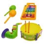 Set de Percussions Reig Natura Music 9 Pièces: Plus de 300.000 produits de grandes marques en vente directe à prix usine sur cad