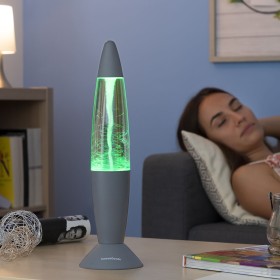 Lampe à Lave LED Tornade Twamp InnovaGoods: Plus de 300.000 produits de grandes marques en vente directe à prix usine sur cadeau