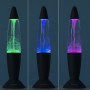 Lampe à Lave LED Tornade Twamp InnovaGoods: Plus de 300.000 produits de grandes marques en vente directe à prix usine sur cadeau