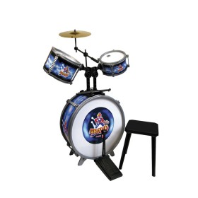 Batterie musicale Reig Bravo Plastique: Plus de 300.000 produits de grandes marques en vente directe à prix usine sur cadeaufou.