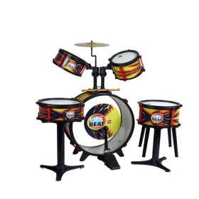 Batterie musicale Reig Fire Beat Fuego Plastique: Plus de 300.000 produits de grandes marques en vente directe à prix usine sur 