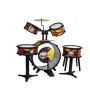 Batterie musicale Reig Fire Beat Fuego Plastique: Plus de 300.000 produits de grandes marques en vente directe à prix usine sur 