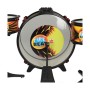 Batterie musicale Reig Fire Beat Fuego Plastique: Plus de 300.000 produits de grandes marques en vente directe à prix usine sur 