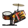 Batterie musicale Reig Fire Beat Fuego Plastique: Plus de 300.000 produits de grandes marques en vente directe à prix usine sur 