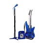 Guitare pour Enfant Reig Microphone Bleu: Plus de 300.000 produits de grandes marques en vente directe à prix usine sur cadeaufo