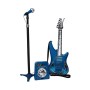 Guitare pour Enfant Reig Microphone Bleu: Plus de 300.000 produits de grandes marques en vente directe à prix usine sur cadeaufo