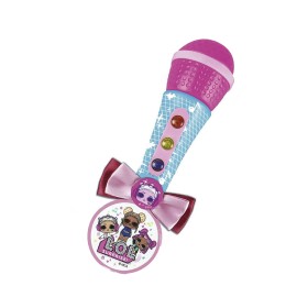 Microphone Karaoké LOL Surprise! : Plus de 300.000 produits de grandes marques en vente directe à prix usine sur cadeaufou.com.