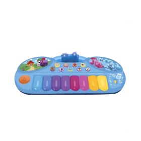 Piano Éducatif Apprentissage Reig Bleu: Plus de 300.000 produits de grandes marques en vente directe à prix usine sur cadeaufou.