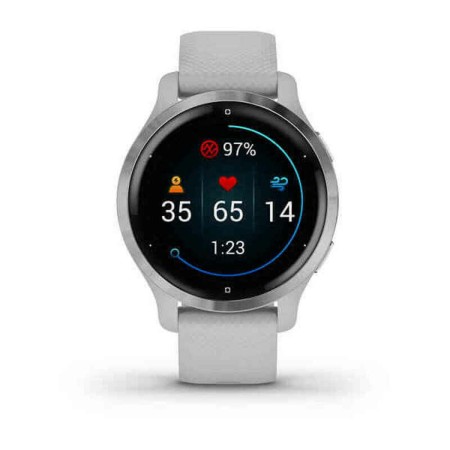 Montre intelligente GARMIN 010-02429-12 1,1 Gris Argenté 40 mm: Plus de 300.000 produits de grandes marques en vente directe à p