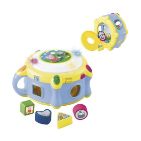 Tambour Reig Peppa Pig Plastique: Plus de 300.000 produits de grandes marques en vente directe à prix usine sur cadeaufou.com. L