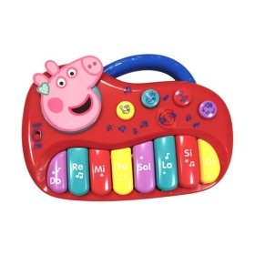 Piano Éducatif Apprentissage Reig Peppa Pig: Plus de 300.000 produits de grandes marques en vente directe à prix usine sur cadea