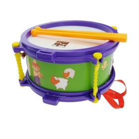 Tambour Reig animaux 20 cm: Plus de 300.000 produits de grandes marques en vente directe à prix usine sur cadeaufou.com. Label b
