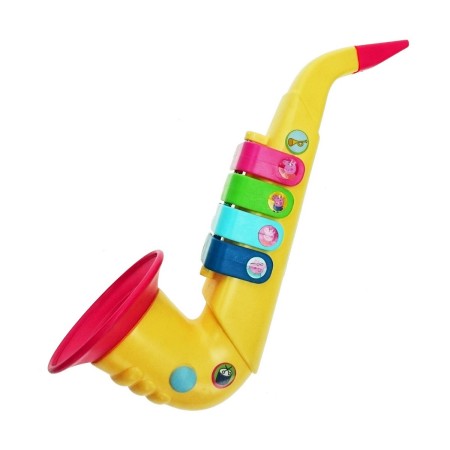 Saxophone Reig Peppa Pig: Plus de 300.000 produits de grandes marques en vente directe à prix usine sur cadeaufou.com. Label bou
