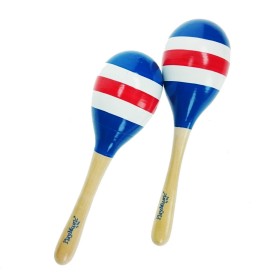 Jouet musical Reig Maracas Bois Plastique: Plus de 300.000 produits de grandes marques en vente directe à prix usine sur cadeauf