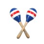 Jouet musical Reig Maracas Bois Plastique: Plus de 300.000 produits de grandes marques en vente directe à prix usine sur cadeauf