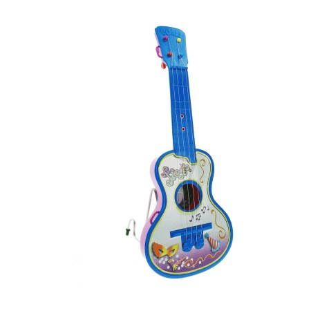 Guitare pour Enfant Reig Party 4 Cordes Bleu Blanc: Plus de 300.000 produits de grandes marques en vente directe à prix usine su