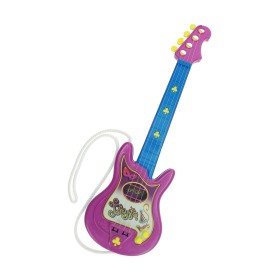 Guitare pour Enfant Reig Party 4 Cordes Électrique Bleu Violet: Plus de 300.000 produits de grandes marques en vente directe à p