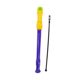 Flûte à Bec Reig Violet Jaune Avec étui: Plus de 300.000 produits de grandes marques en vente directe à prix usine sur cadeaufou
