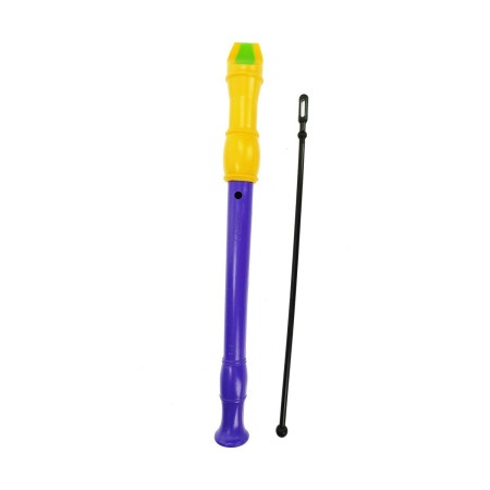 Flûte à Bec Reig Violet Jaune Avec étui: Plus de 300.000 produits de grandes marques en vente directe à prix usine sur cadeaufou