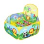 Piscine à balles Reig 50 x 50 x 50 cm animaux 25 Balles: Plus de 300.000 produits de grandes marques en vente directe à prix usi