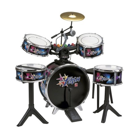 Batterie musicale Reig Flash Enfant Plastique: Plus de 300.000 produits de grandes marques en vente directe à prix usine sur cad