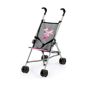 Poussette pour poupées Reig Parapluie Gris Fée: Plus de 300.000 produits de grandes marques en vente directe à prix usine sur ca
