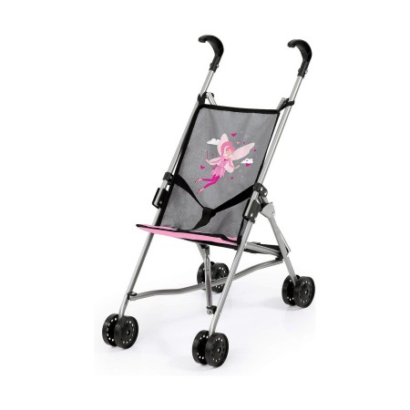 Poussette pour poupées Reig Parapluie Gris Fée: Plus de 300.000 produits de grandes marques en vente directe à prix usine sur ca