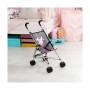 Poussette pour poupées Reig Parapluie Gris Fée: Plus de 300.000 produits de grandes marques en vente directe à prix usine sur ca