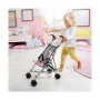 Poussette pour poupées Reig Parapluie Gris Fée: Plus de 300.000 produits de grandes marques en vente directe à prix usine sur ca