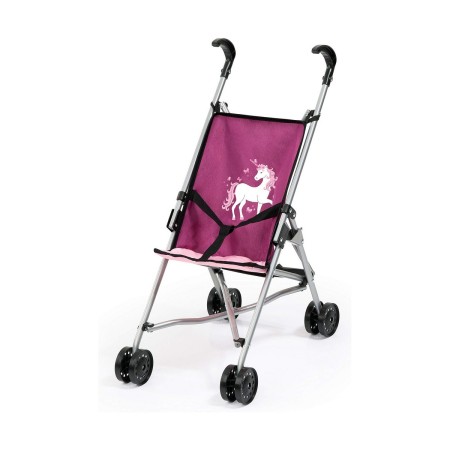 Poussette pour poupées Reig Violette Parapluie Licorne: Plus de 300.000 produits de grandes marques en vente directe à prix usin