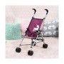 Poussette pour poupées Reig Violette Parapluie Licorne: Plus de 300.000 produits de grandes marques en vente directe à prix usin