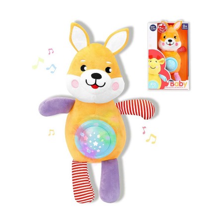 Peluche musicale Reig Renard 30 cm (3 Unités): Plus de 300.000 produits de grandes marques en vente directe à prix usine sur cad