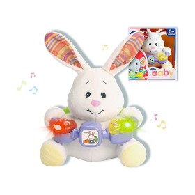 Peluche musicale Reig Lapin 20 cm: Plus de 300.000 produits de grandes marques en vente directe à prix usine sur cadeaufou.com. 