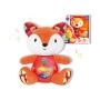 Peluche musicale Reig Renard 15 cm: Plus de 300.000 produits de grandes marques en vente directe à prix usine sur cadeaufou.com.