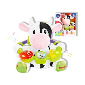 Peluche musicale Reig 20 cm Vache: Plus de 300.000 produits de grandes marques en vente directe à prix usine sur cadeaufou.com. 