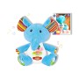 Peluche musicale Reig Eléphant 15 cm: Plus de 300.000 produits de grandes marques en vente directe à prix usine sur cadeaufou.co